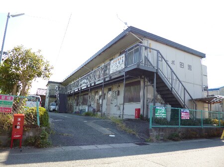 コーポ田園外観写真