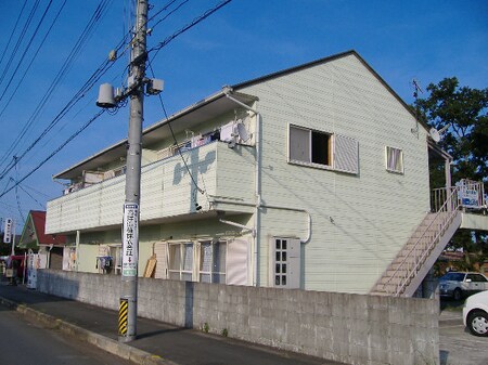 コーポ橋本外観写真