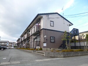 セレブリティーＦ　Ａ・Ｂ棟外観写真