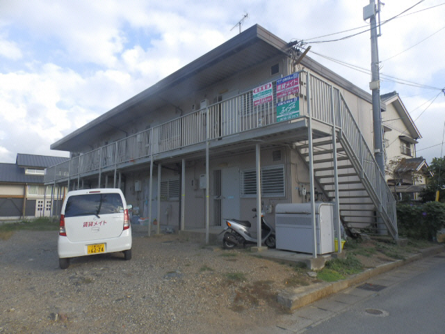 西谷アパート