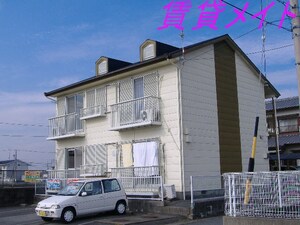 アパート　サイセリア外観写真