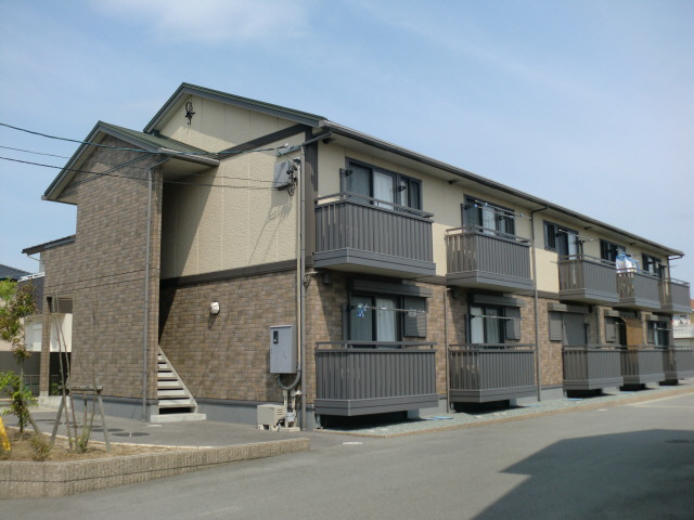 リビングタウンいせH・I・J棟