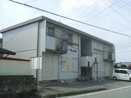 フォーブル川端Ａ外観写真