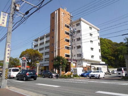 豊田ビル伊勢スカイマンション外観写真