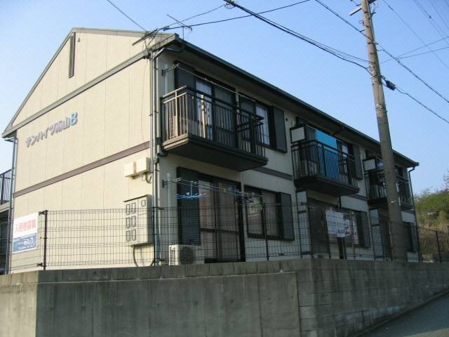 サンハイツ南山　Ｂ棟
