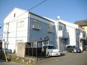 ヴィンテージマンション　ハーフセブン外観写真