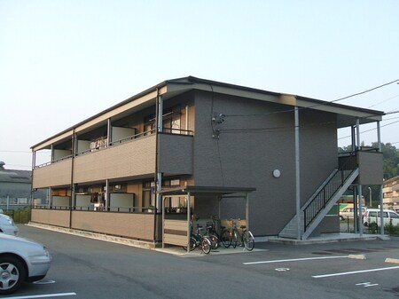 Residence須賀崎外観写真