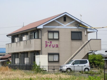 コーポアイリス（明和）外観写真