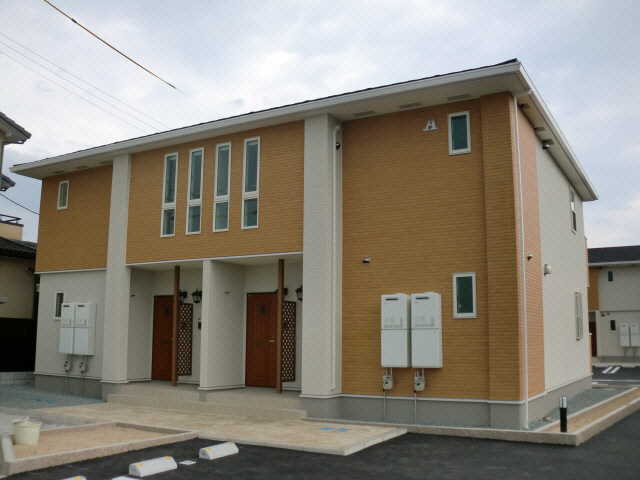 ブランミュールＡ・Ｂ棟