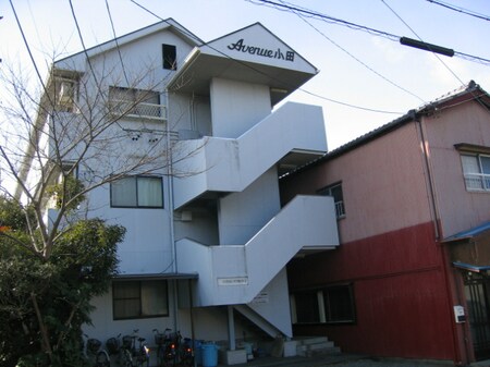 アベニュー小田外観写真