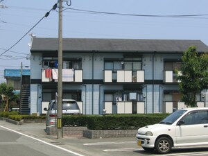 メゾン二見Ｂ棟外観写真