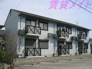 カーサ・パステロＡ・Ｂ棟外観写真
