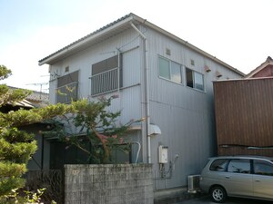 黒瀬アパート外観写真