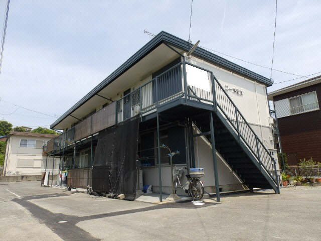 コーポ清水　Ｂ棟