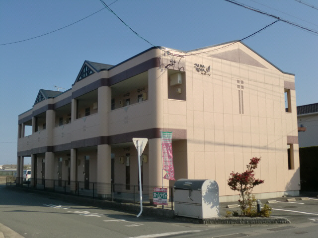 アルバローザＡ棟