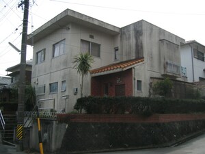 館テラスハウス外観写真