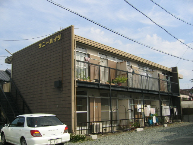 サニーハイツ（宮後）