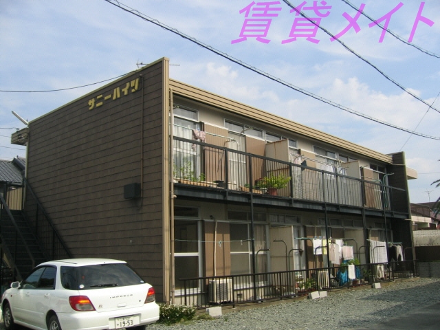 サニーハイツ（宮後）