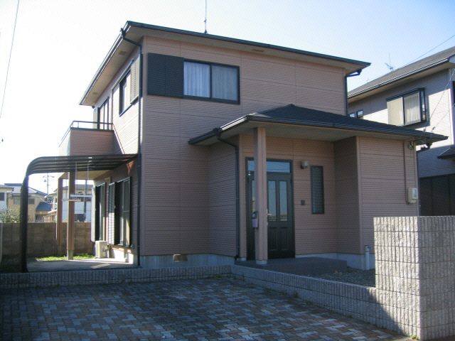 家田貸家