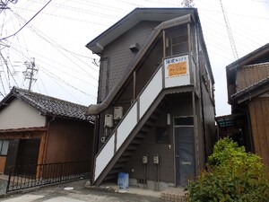 サンハイツ外観写真