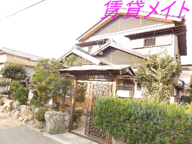 北村貸家（高向）