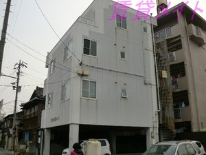 ウイングルートⅢ外観写真