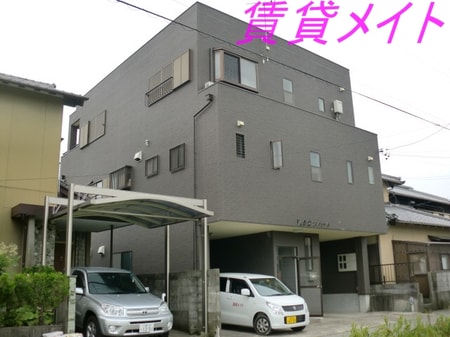 Ｐ＆Ｂコンパート外観写真
