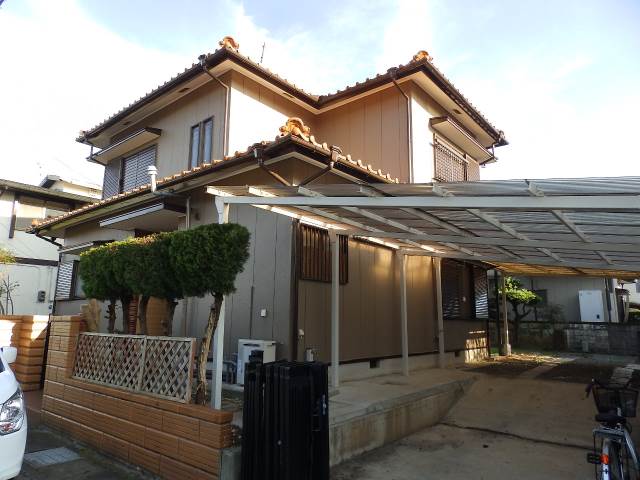 明和町上村一戸建て