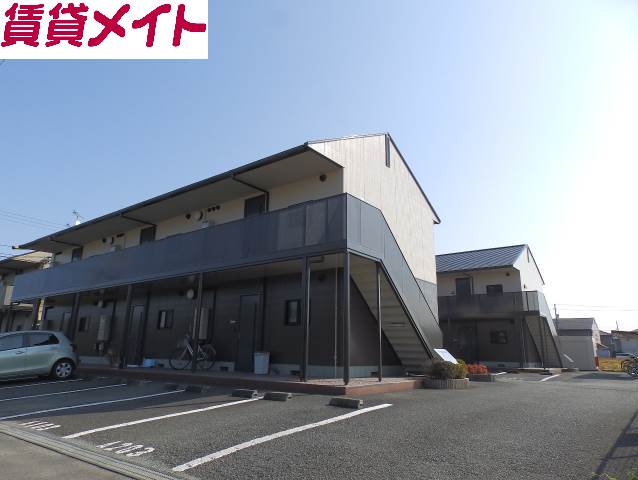 コーポＭＥＩＷＡ　Ａ・Ｂ