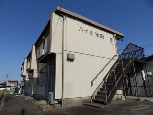 ハイツ池田外観写真