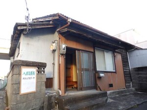 岡本1丁目借家外観写真