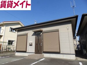 山中貸家外観写真