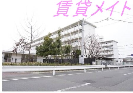 ビレッジハウス外観写真