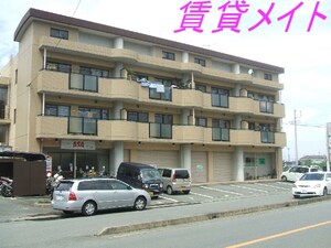 新畑マンション（テナント）外観写真