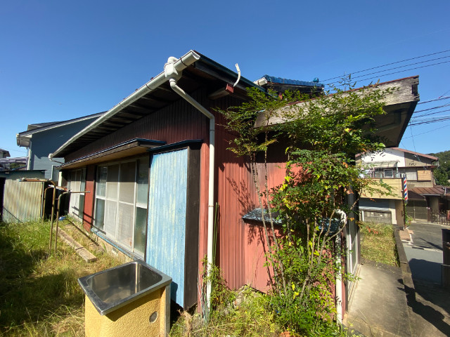 船江山団地借家