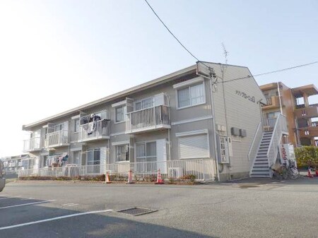 メゾンブローニュ５号棟外観写真