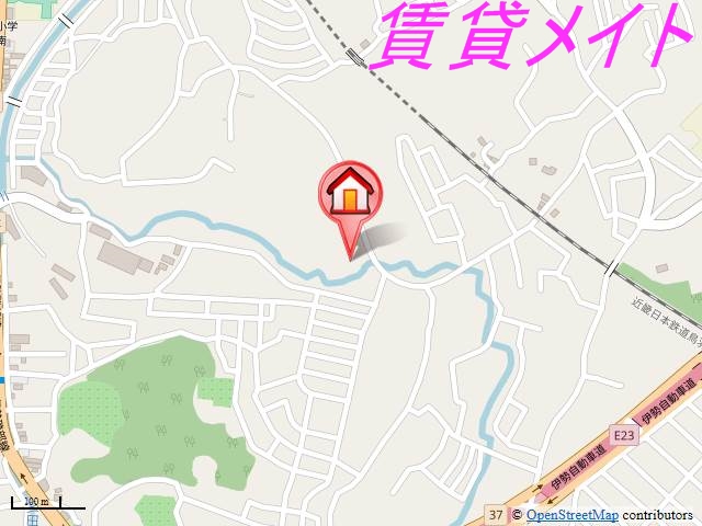 勢田町村上借家