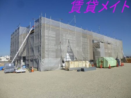 仮)北川様ルーチェ外観写真