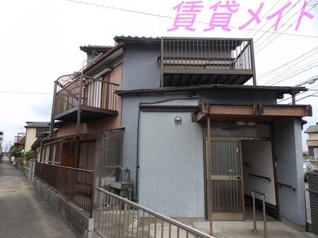 小俣本町戸建外観写真
