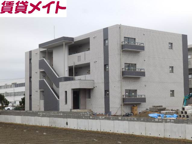 新築）プランタン　ユイット