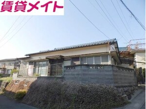 桜木町貸家外観写真