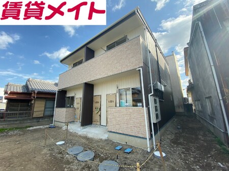 仮)神久集合住宅外観写真