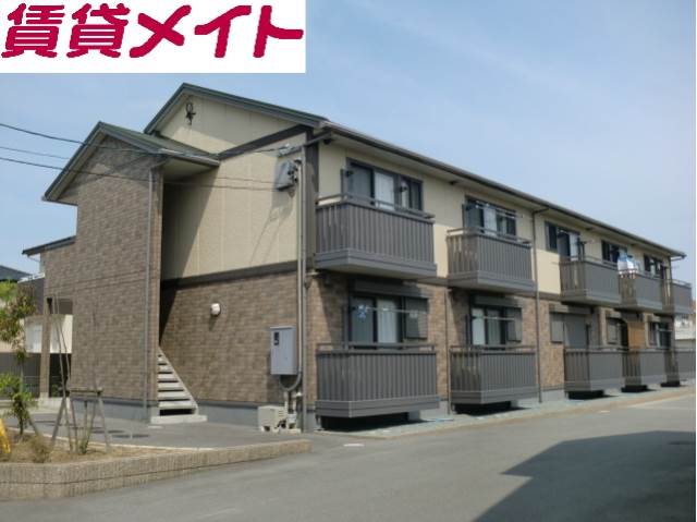 リビングタウンいせH・I・J棟