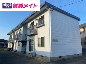 メゾンISR外観写真