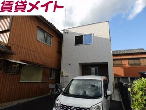 エコパティオ大世古外観写真