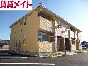 ル・サンティエ外観写真