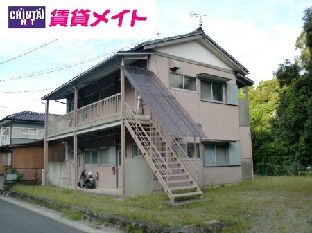 斎田荘外観写真
