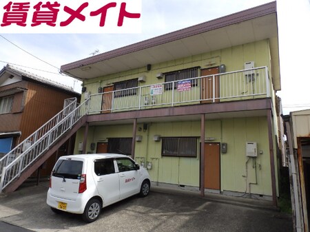 コーポ都外観写真