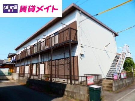 中川ハイム外観写真