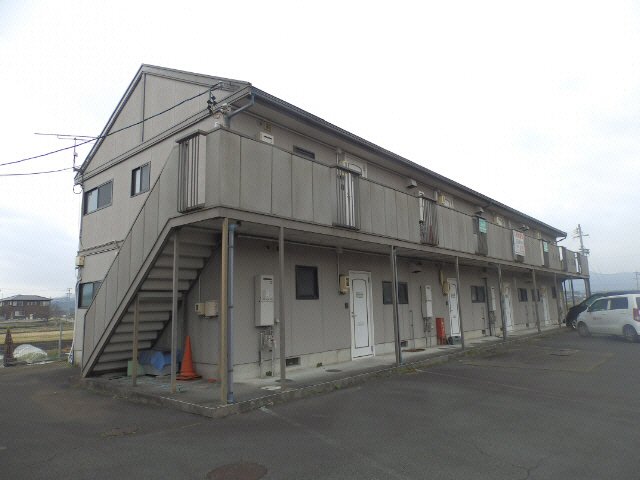 ハイツカク玉城